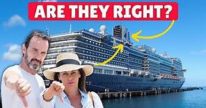 I Test If What People Say About HOLLAND AMERICA Is True