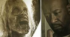 'The Walking Dead': Nuevo póster promocional de la sexta temporada con Morgan