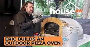 Perform Like a Pro: Outdoor Pizza Oven