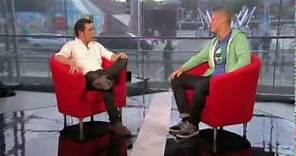 Des Bishop on The Hour with George Stroumboulopoulos: INTERVIEW