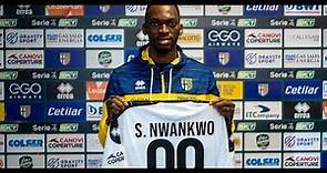 Simeon Simy Tochukwu Nwankwo Golleri Yetenekleri Skills Salernitana Parma