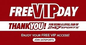 Hey Indiana Hoosier fans, it’s FREE VIP DAY at Peegs.com!