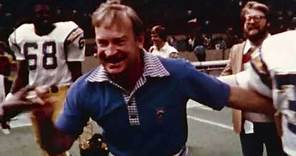 Pro Football Hall of Fame Class of 2023: Dan Fouts presents Don Coryell for Enshrinement