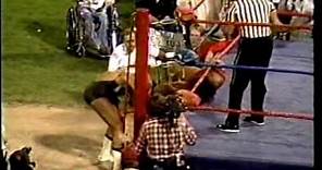 Sherri Martel vs Candi Devine (09/28/1985)