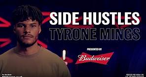 Tyrone Mings’ interior design company | Side Hustles, presented by Budweiser