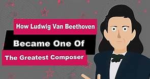 Ludwig Van Beethoven Biography | Animated Video | One Of The Greatest Composers