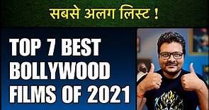Top 7 Best Bollywood Movies of 2021