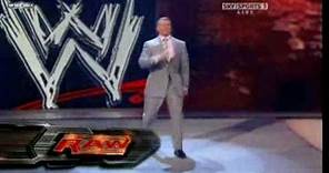 WWE Vince McMahon - Power Walk