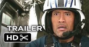 San Andreas Official Trailer #1 (2015) - Dwayne Johnson Movie HD
