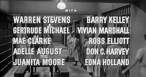 Women's Prison (1955) Ida Lupino, Jan Sterling, Cleo Moore, Audrey Totter, Phyllis Thaxter, Howard Duff