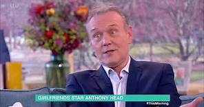 Anthony Head on Working With His Daughters | This Morning