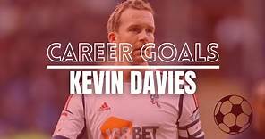 A few career goals from Kevin Davies