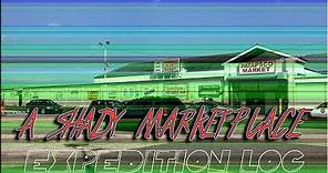 Patapsco Flea Market in Baltimore, Maryland - A Shady Marketplace Exploration - Expedition Log #4