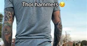 Joshua Gaskin (@joshuaryan_gaskin)’s video of Thor's Hammer