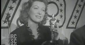 1943-- 15th Annual Academy Awards