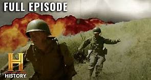 Patton Leads the WWII Invasion of Sicily | Patton 360 (S1, E3) | Full Episode