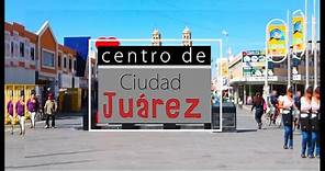 El Centro de ciudad Juárez | ALEX DI