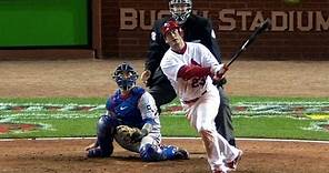 2011 WS Game 6: Freese leads Cardinals comeback