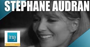 Stéphane Audran "Ma vie avec Claude Chabrol" | Archive INA