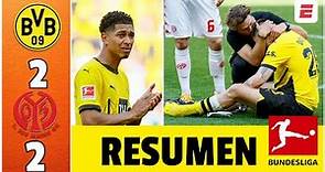 Borussia Dortmund se quedó a un gol de ser campeón en dramático empate final en casa | Bundesliga