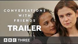 Conversations With Friends Trailer | BBC Three