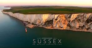 Sussex - The Aerial Perspective