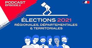 Élections 2021 🎧 Podcast - Qu'est-ce qu'une collectivité territoriale unique ? (2/5)