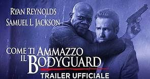 Come ti ammazzo il bodyguard (Ryan Reynolds, Samuel L.Jackson) - Trailer italiano ufficiale [HD]