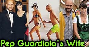 Pep Guardiola's Beautiful Moments With His Wife Cristina Serra