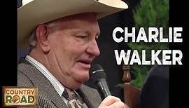Charlie Walker "Pick Me Up On Your Way Down"
