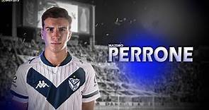Maximo Perrone || Mejores Jugadas, Asistencias y Goles ●Vélez Sarsfield 2022●ᴴᴰ