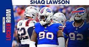 Shaq Lawson: “Bring The Energy” | Buffalo Bills