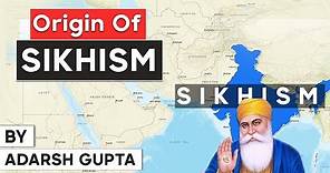 History of Sikhism - Facts you must know about 10 Sikh Gurus, Guru Granth Sahib & Sikh ideology
