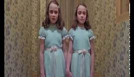The Shining (1980) Twins Scene