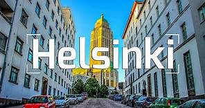 HELSINKI - FINLAND'S CAPITAL OF STYLE