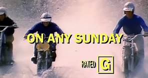 On Any Sunday 50th Anniversary Trailer (2)