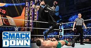 Kevin Owens vs. Austin Theory: SmackDown highlights, Dec. 15, 2023