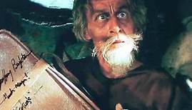 Geoffrey Bayldon, British actor of Catweazle has died 93 years old, rest in peace