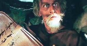 Geoffrey Bayldon, British actor of Catweazle has died 93 years old, rest in peace