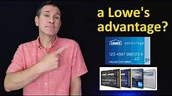 Lowe's Credit Card Review 2021 - Lowe's Advantage Card & Lowe's Business Credit Cards Overview