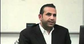 What Inspires & Bugs You (Sam Nazarian)