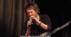 Radiohead - All I Need - Sub Español