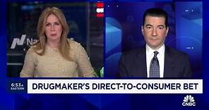 Dr. Scott Gottlieb on weight loss drugs side effects, Eli Lilly's direct-to-consumer bet