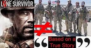 Lone Survivor | Based on a True Story