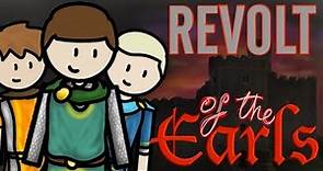 1075: The Revolt of the Earls | GCSE History Revision | Anglo-Saxon & Norman England