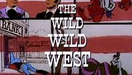 The Wild Wild West-USA TV Series-1965-Season 01- Episode 10-"The Night That Terror Stalked the Town"