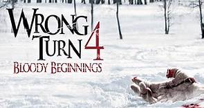 Wrong Turn 4: Bloody Beginnings Movie | Tenika Davis, Sean Skene | Full Facts and Review