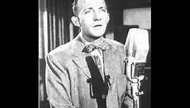Bing Crosby - I'll Be Seeing You 1944 - Plus Studio Rehearsal Clip