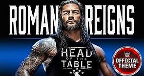 Roman Reigns - Head Of The Table (Entrance Theme)