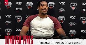 🎙 Donovan Pines Pre-Match Press Conference | #ATLvDC